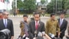 Presiden Jokowi Enggan Tanggapi Penolakan Hukuman Mati dari Perancis dan Sekjen PBB