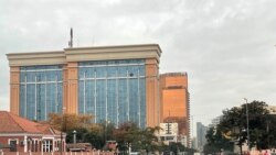 Justiça em Angola deixa muitos céticos 2:45