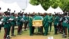 Mkuu wa jeshi na maafisa 10 wafariki katika ajali ya ndege Nigeria 