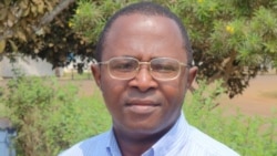 Tribunal supremo de Angola analisa caso de Marcos Mavungo - 1:24