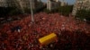A Million Rally in Barcelona for Catalonia's Independence