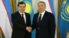 Mirziyoyev Qozog'istonda suv resurslari va iqtisodiy masalalarga e'tibor qaratdi