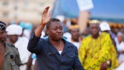 Reportage de Kayi Lawson au Togo