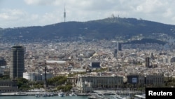 Barselona porti