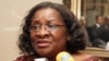Verónica Macamo, ministra dos Negócios Estrangeiros de Moçambique