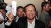 Cambodian Opposition Party to Boycott Parliament Vote on Leader 