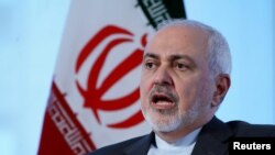 Waziri wa Mambo ya Nje wa Iran Mohammad Javad Zarif 