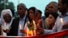 Muslims Flee, Christians Grieve in Sri Lankan Town