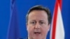 Cameron defiende posición en UE