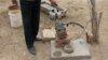 Only 12% of Chinese wells have been tested for arsenic. Millions remain for analysis. (H. Neidhardt, Eawag, Switzerland)