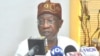 Alhaji Lai Mohammed 