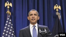 Presiden Obama akan bertemu hari ini dengan para tokoh Kongres dari Partai Republik dan Demokrat di Gedung Putih.