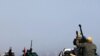 Libyan Rebels Move on Gadhafi's Hometown