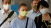 Belarusian Sprinter Says She Defected on Family Fears about Safety
