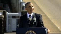 Highlights From President Obama's Speech in Selma