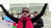 Azərbaycanlılar BMT qarşısında "Əsgər ölümünə son!" dedi [Video - Fotoqalereya]