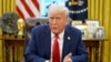 Američki predsjednik Donald Trump