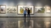 North Korean Art Market Growing 