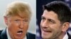 Huit jours de polémiques et incidents autour du candidat Trump