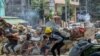 Food, Fuel Prices Rising in Myanmar in Aftermath of Coup, Warns UN