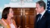 EEUU y El Salvador buscan “profundizar cooperación” en encuentro entre cancilleres