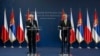 Zeman: Bezuslovna podrška Češke Srbiji