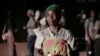 Theater festival offers solace in Burkina Faso, a nation torn by violence