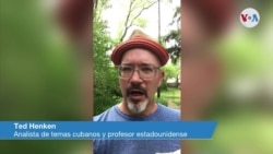 Ted Henken declara a la VOA sobre Luis Manuel Otero Alcántara
