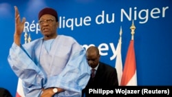 Mamadou Tandja