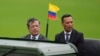 El nuevo ministro de Defensa promete recuperar control territorial en una convulsa Colombia
