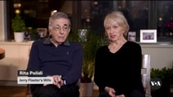 Music bridges memory gaps for New York Alzheimer's patients