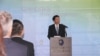 台湾外长和美国参议员呼吁加强美台关系