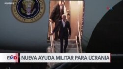 Biden acepta suministrar minas antipersonales a Ucrania