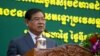 លោក ស ខេង៖ មន្ត្រី​គ្រប់​ជាន់​ថ្នាក់​ត្រូវ​បម្រើ​ប្រជា​ជន ​ទោះ​គ្មាន​បក្ស​ប្រឆាំង