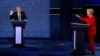 US Presidential Candidates Sharply Divided on Military Alliances