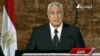 Egypt Interim Leader Pledges to Protect Country from Chaos