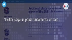 Twitter entra en el debate electoral