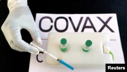 La llegada vacunas contra COVID-19 donadas por EE. UU. a Honduras ayudarán a un país que ha vacunado solo a 62.000 personas.