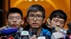 Architects of Hong Kong’s 2014 Democracy Protests to Stand Trial