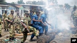 Ketegangan politik di Burundi (Foto: dok.)
