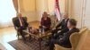 KOLINDA GRABAR KITAROVIĆ: Ne miješam se u unutrašnja pitanja BiH sa kojom je najpotrebnije graditi dobre odnose