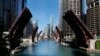 Chicago Limits Downtown Access After Night of Violent Protests 