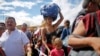 Hungry Venezuelans Turn to Colombia for a Plate of Food