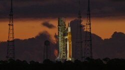 EE.UU. NASA pospone lanzamiento Artemis 1