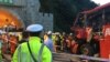 At Least 36 Killed, 13 Hurt in Bus Crash in China 