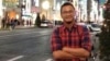 Animator Indonesia untuk film-film Hollywood, Ronny Gani (foto/dok: Ronny Gani)