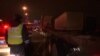 Russians Voice Support as Truckers' Protest Jams Road