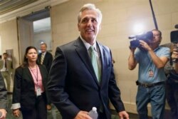 Kevin McCarthy, congresista republicano por California. [Foto de archivo]