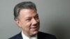 Santos : le Nobel, "un grand encouragement" pour parvenir à la paix