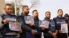 Hisobot: Xitoy va Isroil eng ko'p jurnalistlarni hibsga olgan davlatlar